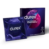Презервативи Durex Intense Orgasmic №3