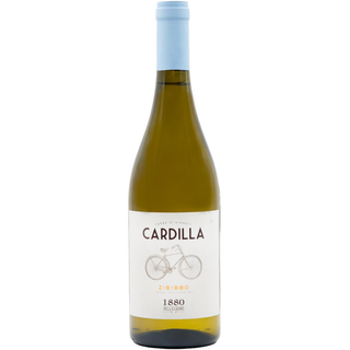 ღვინო Cardilla Zibibbo Terre Siciliane Cantine Pellegrino - 0.75ლ