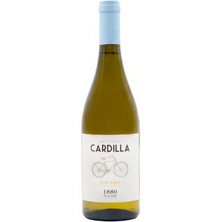 ღვინო Cardilla Zibibbo Terre Siciliane Cantine Pellegrino - 0.75ლ