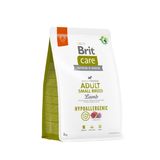 Brit Care Hypoallergenic Small Breed д/дор/собак мал/порід з ягням 3кг