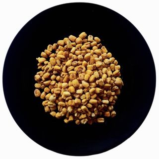 Кукурудза з сиром, 100 г