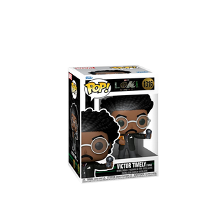 ფიგურა 9.5 სმ Victor Timely Loki Marvel Pop Funko 102568