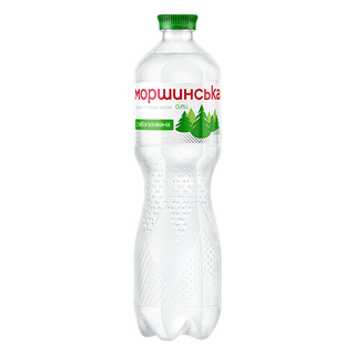 Мін вода Моршинська сл/газ 0,75л