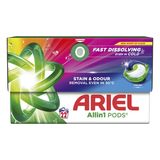 Гель-капсули Ariel Pods All-in-1 Color для кольорового 22 шт