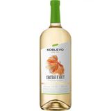 Вино Koblevo Бордо Шато Дарсі біле напівсолодке 1.5 л