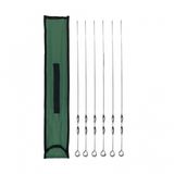 Набір шампурів 6 шт