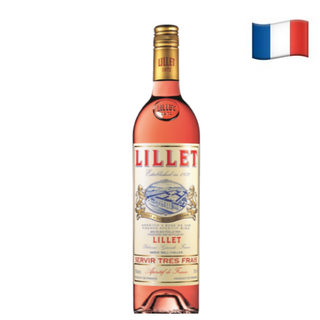 Аперитив на основі вина Lillet Rose 0.75л
