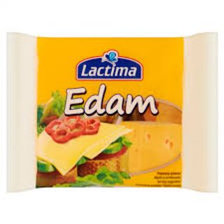 მდნარი ყველი /Lactima/ ფენა ედამი 130 გრ