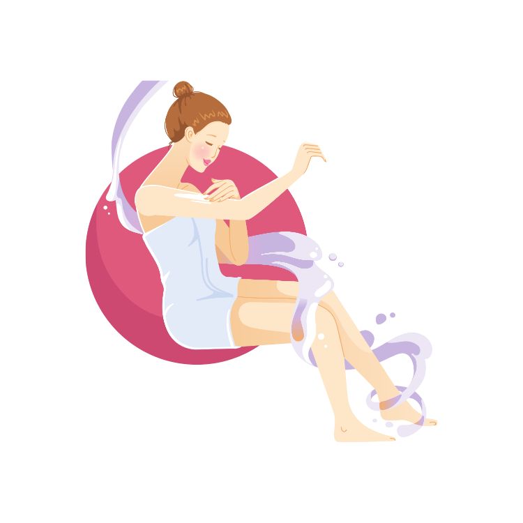 Уход за телом ЛК