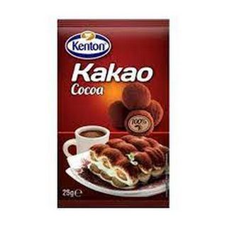 კაკაო "კენტონი" 25 გრ / 8690547010017