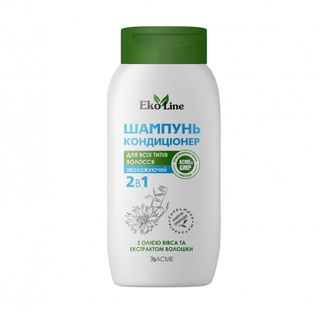 Шампунь-кондиціонер 400мл EkoLine ACME 2 в 1 MIX п/флакон