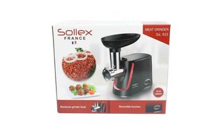 1353914568326 / სოლექსი ხორცს საკეპი მანქანა