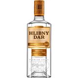 Горілка Хлібний Дар Пшенична 40% 0.37 л