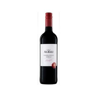 Вино Felix Solis Vina Albali Tempranillo Shiraz черв.сухе 0.75 л
