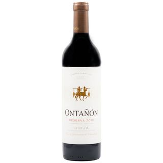 ღვინო Rioja Reserva 2015 Ontañón 13.5% - 0.75ლ