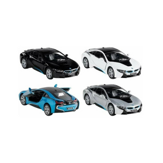 გოკი - სათამაშო მანქანა BMW i8 /3წლ+/ 12304