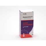 Фармазолін Н Спрей Назал. 1 Мг/мл Фл. 15 Мл