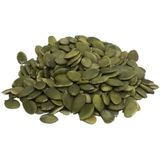 Насіння гарбуза сушені очищені в упаковці, вагові, 100г