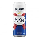 Пиво 0,5 л Kronenbourg 1664 BLANC ж/б