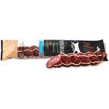 Ковбаса Спец Цех УКРАЇНСЬКА сирокопчена вищий гатунок вагова, 100г