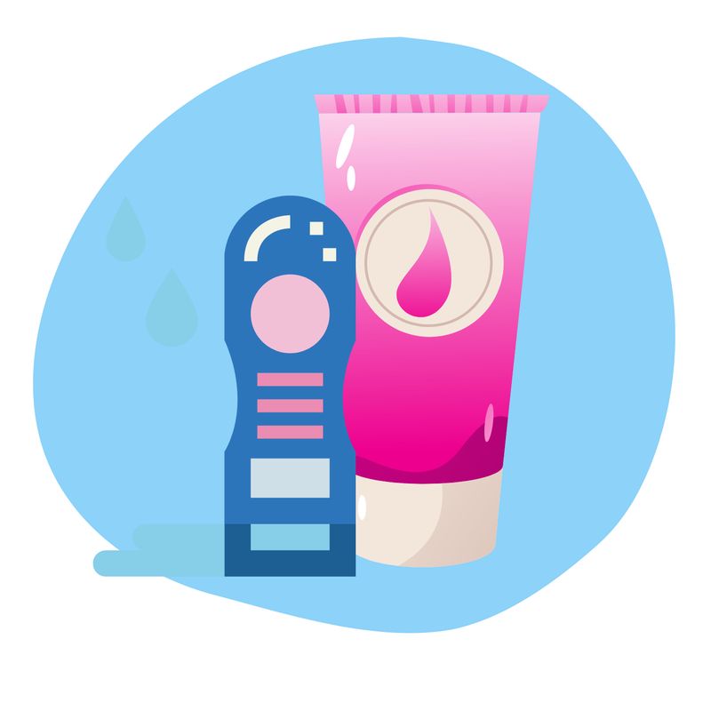 Гели-смазки