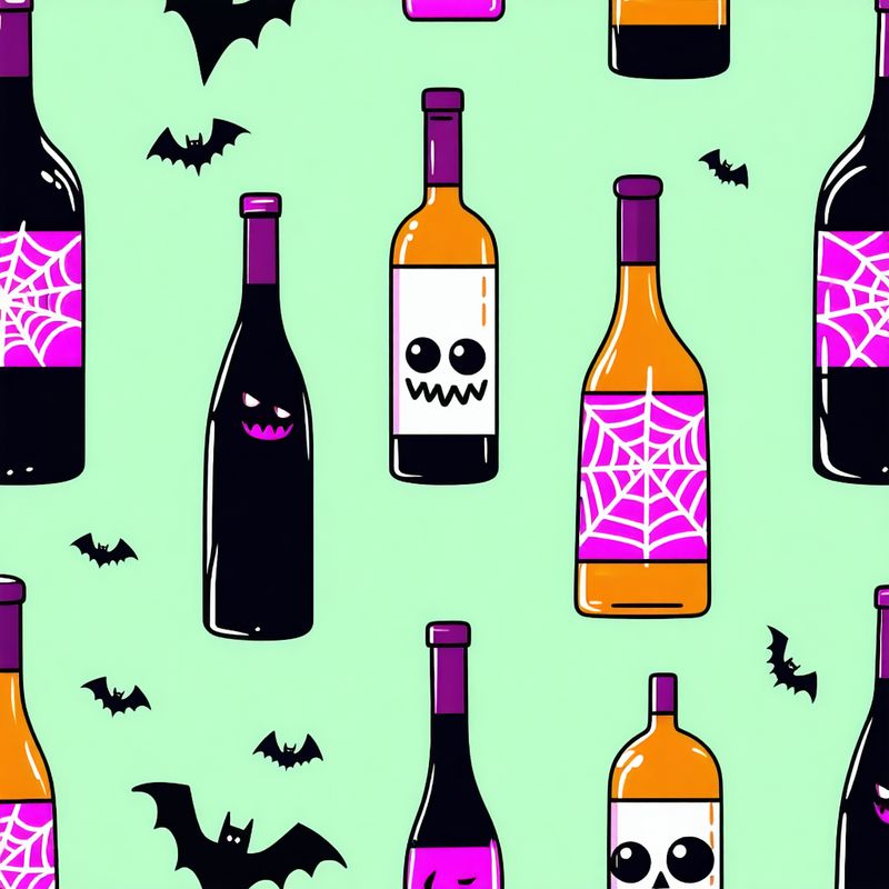 ალკოჰოლური სასმელი🎃