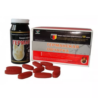 Овчарка Німецька 1 таб. (ОВЧАРКА)