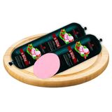 Ковбаса Мясодел З філе варена вищий гатунок вагова, 100г