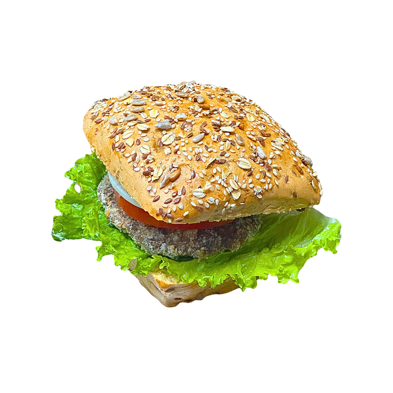 Сендвичи, бургеры и гамбургеры.