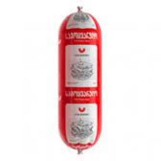 ძეხვი მოხარშული სამოყვარულო "ლიდერ-ფუდი" 400 გრ / 4860103820129