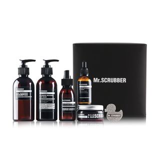 Набір для догляду за волоссям Elixir Keratin