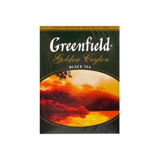 Թեյ սև «Greenfield Golden Ceylon» 100գ