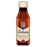 Віскі Ballantine's Finest 005л. 40% (120)