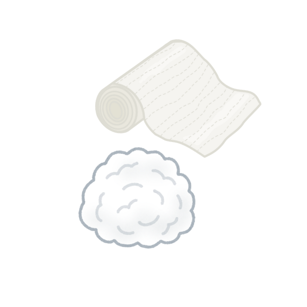 Медицинские ваты и марля