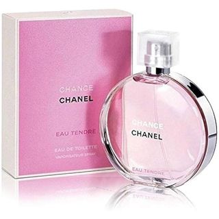 Chanel  Chance Eau Tendre Eau De Toilette 50 Ml  3145891263107