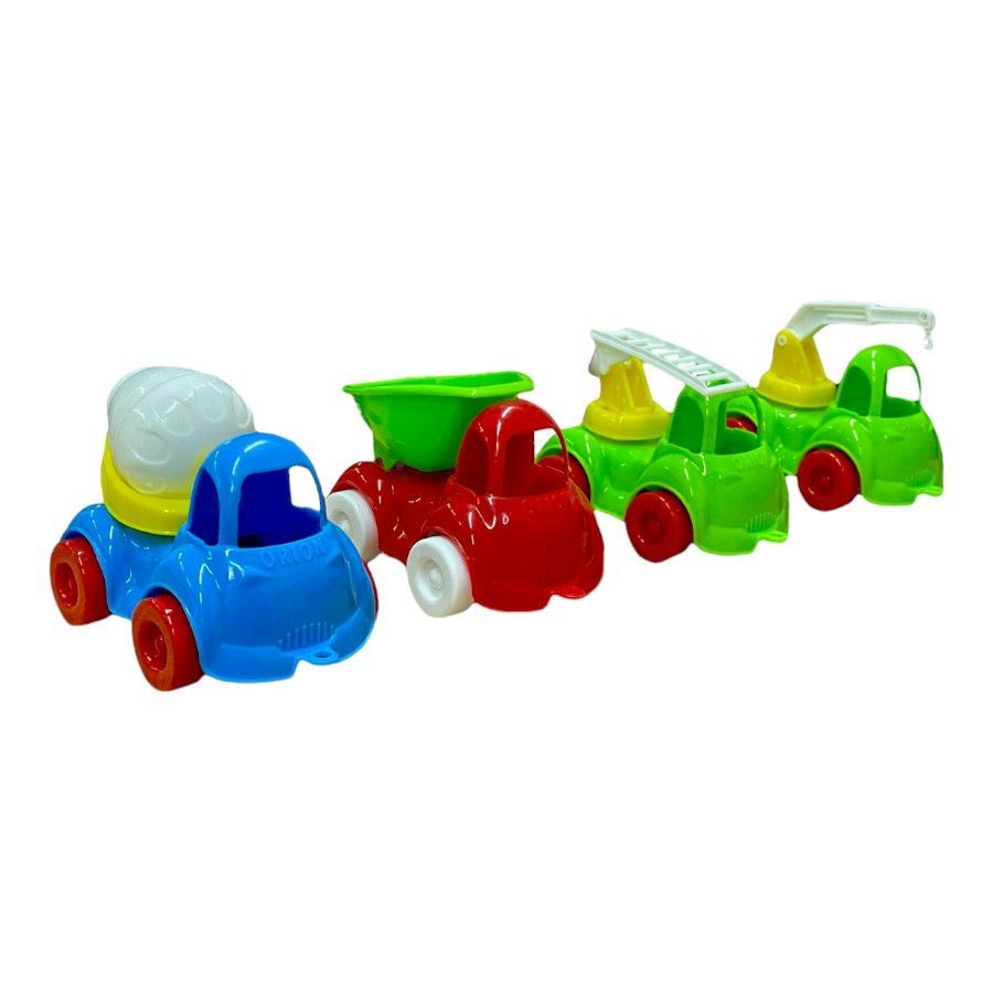 Машинки та техніка іграшкові