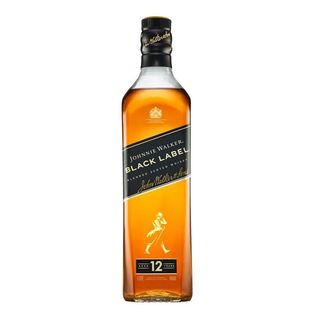 Johnnie Walker Black Label 1 L 40 % - ვისკი ჯონი ვოლქერი ბლექ ლეიბლი
