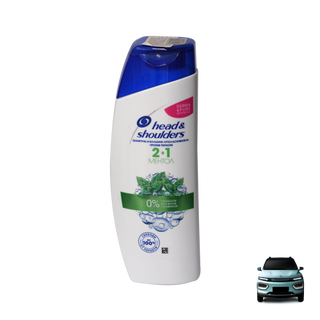 Շամպուն «Հեդ ընդ Շոլդերս» անանուխ 2-ը 1-ում 200մլ