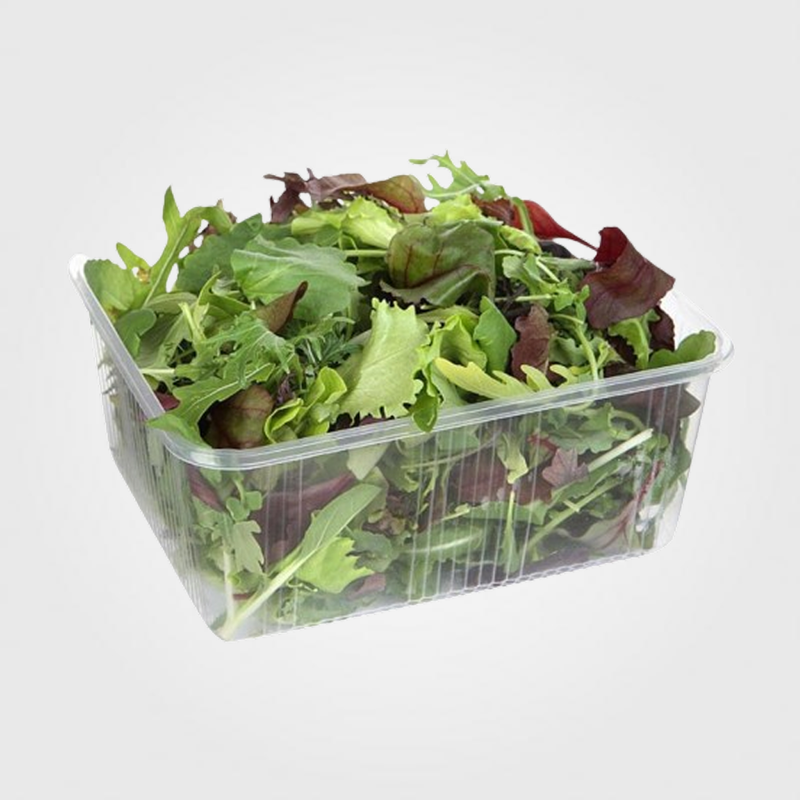 Зелень та салати