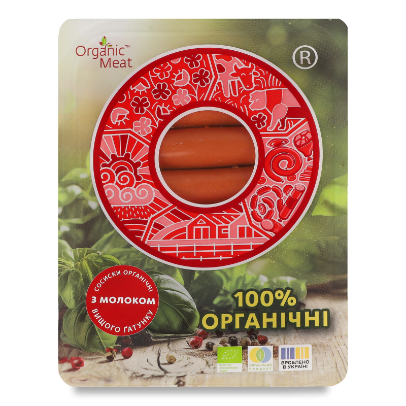 Мʼясні вироби
