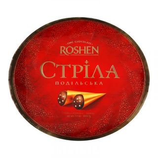 Цукерки Рошен 200 г Стріла Подільська