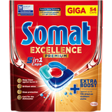 Капсули для посудомийних машин Somat Exellence 5-в-1 54 шт