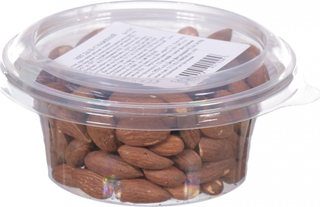 Горіхи Мигдаль смажений 150 г шт.