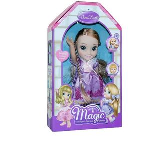 ამერიკული ორიგინალი ხარისხის თოჯინა აქსესუარებით