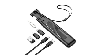Borofone Multifunction Charging Data Cable Set BU36
