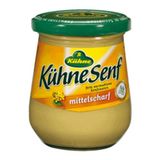 მდოგვი საშუალოდ ცხარე /ქუნე/ 250 მლ