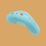 Необыкновенный Клиторальный Стимулятор Laya Ii - Black Line От Fun Factory [нежно-синий ] (1.9.31)