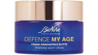 Bionike ბიონიკე My Age კრემი 2857 ღამის ნაოჭ. საწ. მკვებ. 50მლ 50+