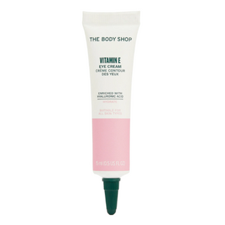 ბოდი შოპი - ვიტამინი E თვალის კრემი დამატენიანებელი 15მლ 96603/18284 EYE CREAM VIT E 15ML A22 18284/10364