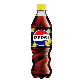 Напій б/а Pepsi Лимон с/газ 500мл